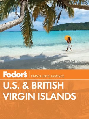 Fodor's U.S. & British Virgin Islands - ebook